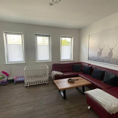 Ferienwohnung Im Harz Клаусталь-Целлерфельд Екстер'єр фото