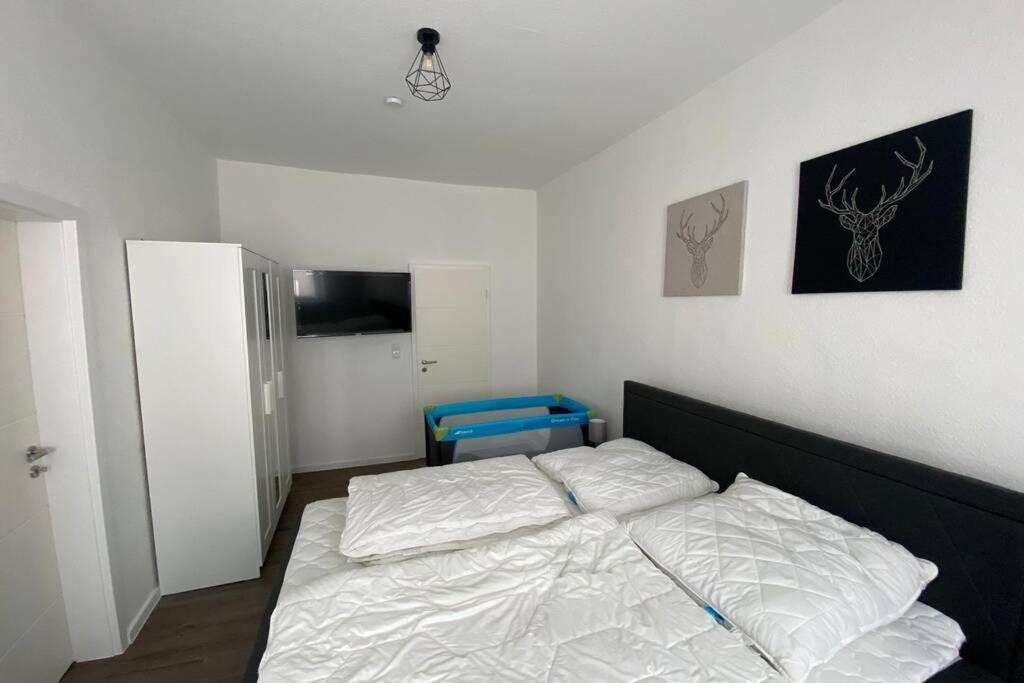 Ferienwohnung Im Harz Клаусталь-Целлерфельд Екстер'єр фото