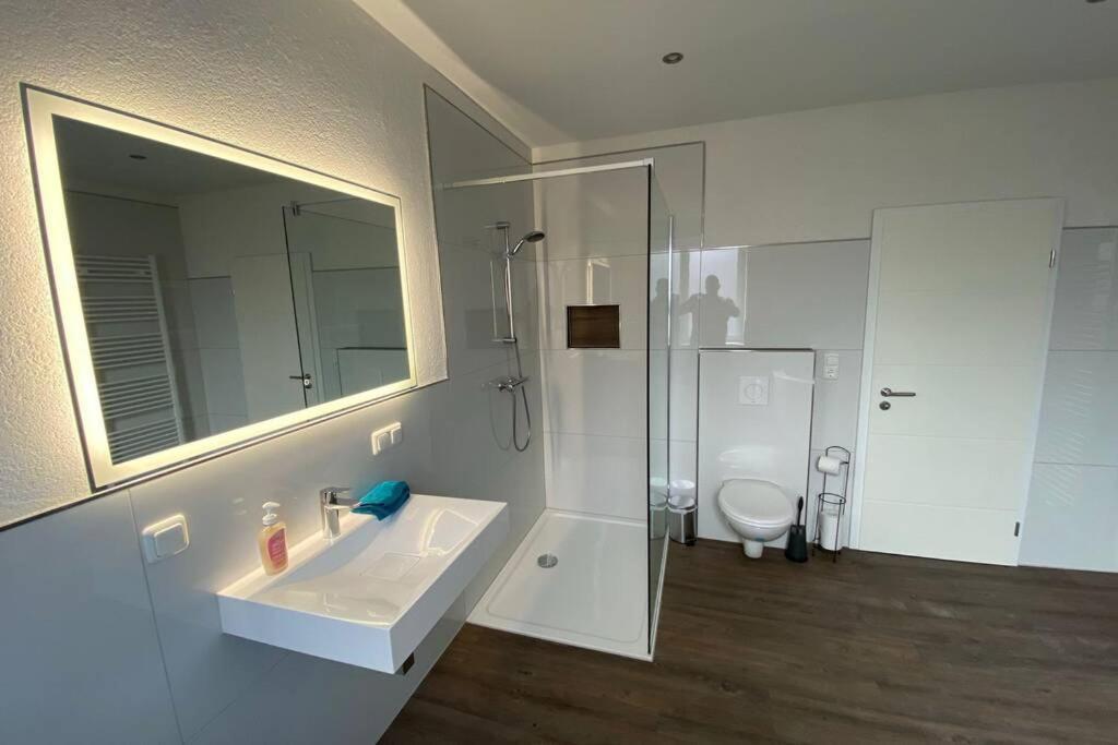 Ferienwohnung Im Harz Клаусталь-Целлерфельд Екстер'єр фото