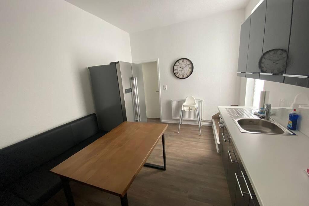Ferienwohnung Im Harz Клаусталь-Целлерфельд Екстер'єр фото